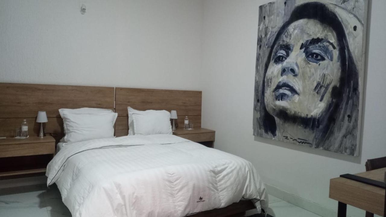 Via Real Hotel Boutique Atotonilco El Alto Exteriör bild